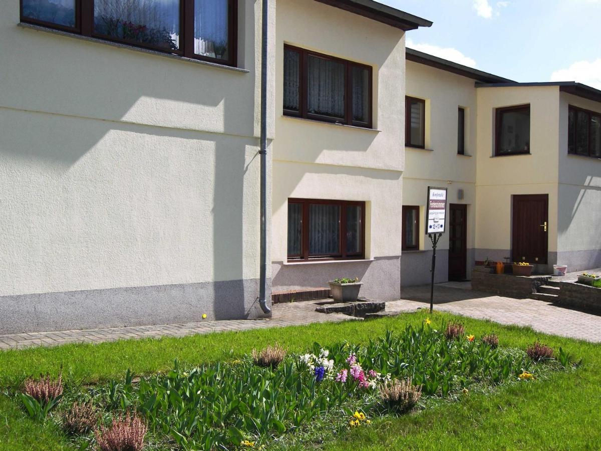 Ferienhaus Alice 10 Gehminuten Vom Strand Entfernt Ostseebad Heringsdorf Exterior foto