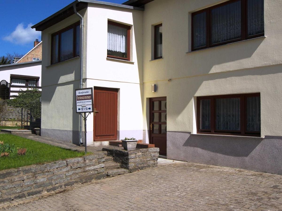 Ferienhaus Alice 10 Gehminuten Vom Strand Entfernt Ostseebad Heringsdorf Exterior foto