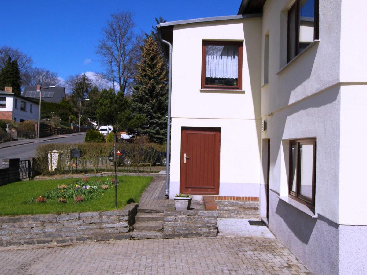 Ferienhaus Alice 10 Gehminuten Vom Strand Entfernt Ostseebad Heringsdorf Exterior foto