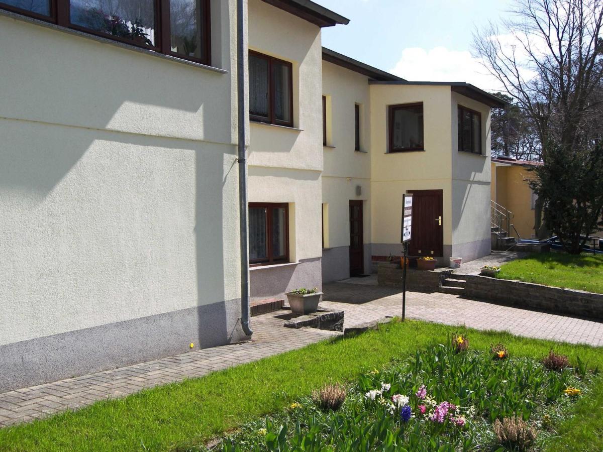 Ferienhaus Alice 10 Gehminuten Vom Strand Entfernt Ostseebad Heringsdorf Exterior foto
